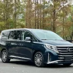 GAC Motor Trumpchi M8 2022 из Китая