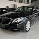 Mercedes-Benz S-Class 2015 из Китая