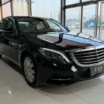 Mercedes-Benz S-Class 2015 из Китая