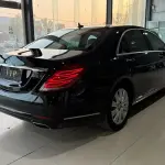 Mercedes-Benz S-Class 2015 из Китая