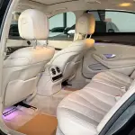 Mercedes-Benz S-Class 2015 из Китая
