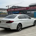 BMW 5 Series 2021 из Китая