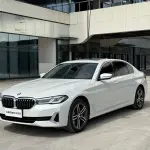 BMW 5 Series 2021 из Китая