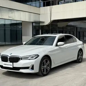 BMW 5 Series 2021 из Китая