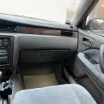 Toyota Crown 2001 из Китая
