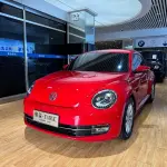 Volkswagen Beetle 2015 из Китая