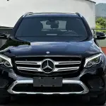 Mercedes-Benz GLC 2017 из Китая