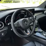 Mercedes-Benz GLC 2017 из Китая