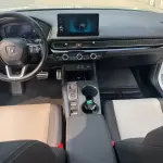 Honda Civic 2022 из Китая