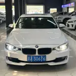 BMW 3 Series 2015 из Китая