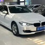 BMW 3 Series 2015 из Китая