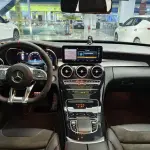 Mercedes-Benz C-Class AMG 2020 из Китая