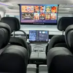 XPeng X9 2024 из Китая