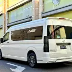 Toyota Hiace 2025 из Китая