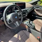 BMW 5 Series 2022 из Китая