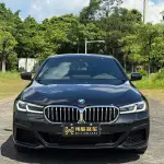 BMW 5 Series 2022 из Китая