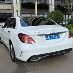 Mercedes-Benz C-Class 2021 156 л.с. 156 л.с. из Китая