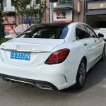 Mercedes-Benz C-Class 2021 156 л.с. 156 л.с. из Китая