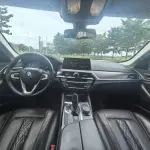 BMW 5 Series 2018 из Китая