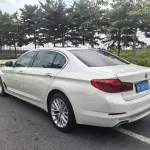 BMW 5 Series 2018 из Китая