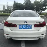 BMW 5 Series 2018 из Китая