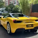 Ferrari 488 2019 из Китая
