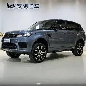 Land Rover Sport 2022 из Китая