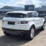 Land Rover Evoque (Import) 2013 из Китая
