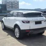 Land Rover Evoque (Import) 2013 из Китая