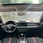 Skoda Kamiq 2021 из Китая