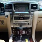Lexus LX 2012 из Китая