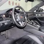 Porsche Panamera 2018 330 л.с. — лот 56398354 из Китая