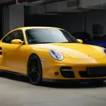 Porsche 911 2007 из Китая