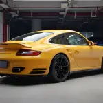 Porsche 911 2007 из Китая