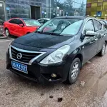 Nissan Sunny 2015 из Китая
