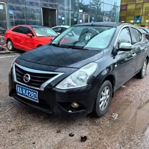 Nissan Sunny 2015 из Китая