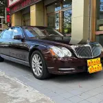 Maybach Maybach 2012 из Китая
