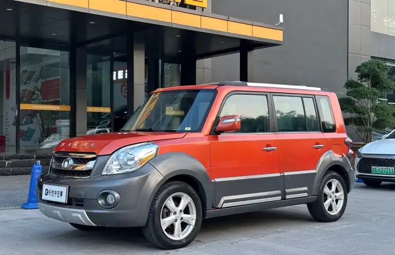 Great Wall Great Wall M2 2013 из Китая