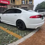 Jaguar XF 2014 из Китая