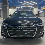 Audi A6L 2025 из Китая