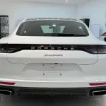 Porsche Panamera 2022 из Китая
