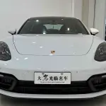Porsche Panamera 2022 из Китая