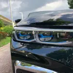 BMW 7 Series 2012 из Китая