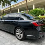 BMW 7 Series 2012 из Китая