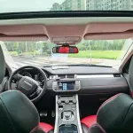 Land Rover Evoque (Import) 2014 из Китая