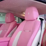 Rolls-Royce Wraith 2023 из Китая