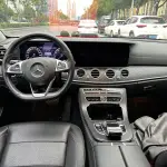 Mercedes-Benz E-Class 2018 из Китая