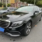 Mercedes-Benz E-Class 2018 из Китая