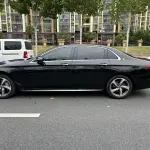 Mercedes-Benz E-Class 2018 из Китая