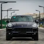 Porsche Macan 2017 из Китая